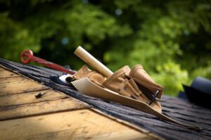 Shingle Roofs