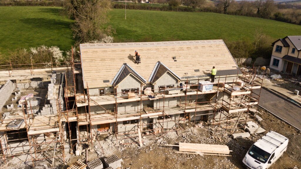 Construction site